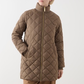 Olilan Quilted Jacket