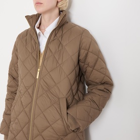 Olilan Quilted Jacket