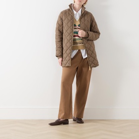 Olilan Quilted Jacket
