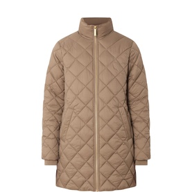 Olilan Quilted Jacket