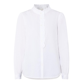 Glessia Ruffle Shirt