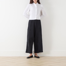 Glessia Ruffle Shirt