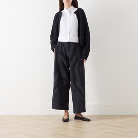 Glessia Ruffle Shirt