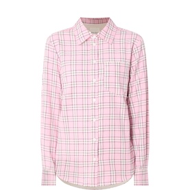Yana Check Shirt