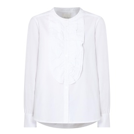 Zaina Ruffle Shirt
