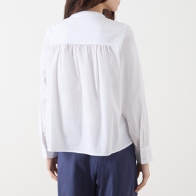 Zaina Ruffle Shirt