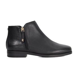 Poleyn Ankle Boots