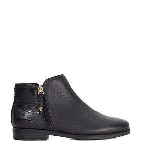 Poleyn Ankle Boots