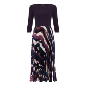 Riley Printed Woven Dress