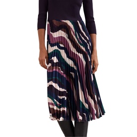 Riley Printed Woven Dress