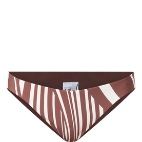 Coastline Reversible Hipster Bikini Bottom