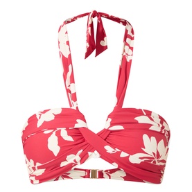 Mayflower Halter Bandeau Bikini Top