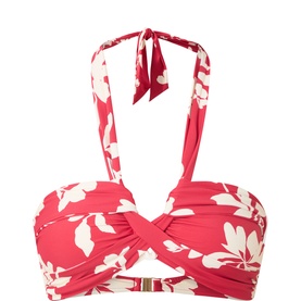 Mayflower Halter Bandeau Bikini Top