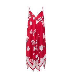 Mayflower Scarf Dress