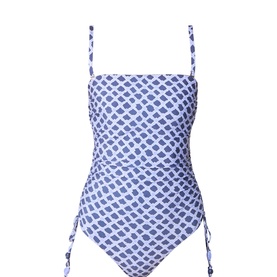 Marseille Bandeau Swimsuit