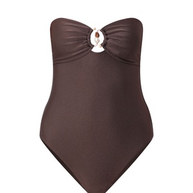 Palermo Ring Front Swimsuit