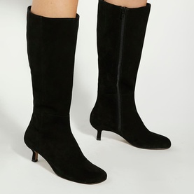 Searing Knee-High Boots