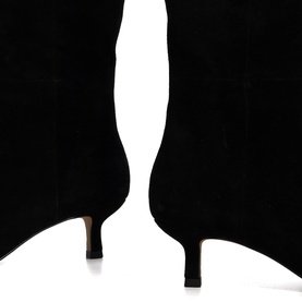 Searing Knee-High Boots