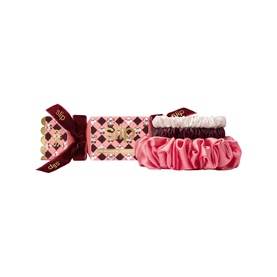 Silk Assorted Scrunchie Cracker