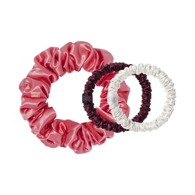 Silk Assorted Scrunchie Cracker