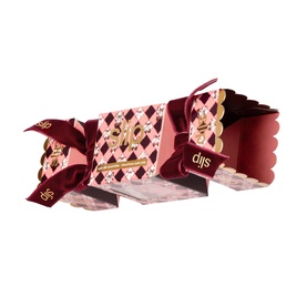 Silk Assorted Scrunchie Cracker
