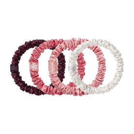 Silk Skinny Scrunchie Ornament