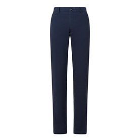 Garment Washed Casual Trousers