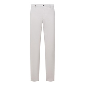 Garment Washed Casual Trousers