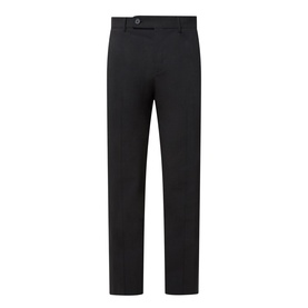 Flex Mid-Rise Slim Leg Formal Trousers