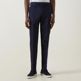 Slim Leg Formal Trousers