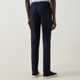 Slim Leg Formal Trousers