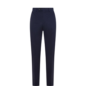 Slim Leg Formal Trousers