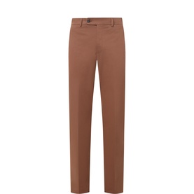 Slim Leg Formal Trousers