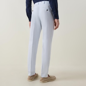 Straight Leg Trousers