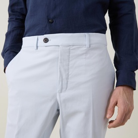 Straight Leg Trousers