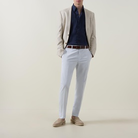 Straight Leg Trousers