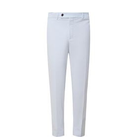 Straight Leg Trousers
