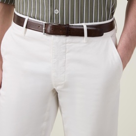Stretch Solid Shorts