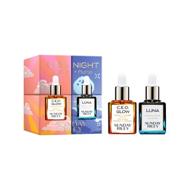 Day and Night Brighten and Plump Gift Set