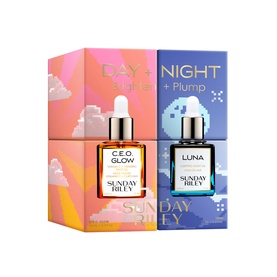 Day and Night Brighten and Plump Gift Set