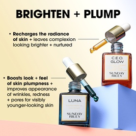 Day and Night Brighten and Plump Gift Set