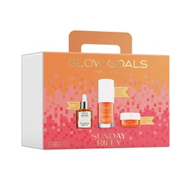 Glow Goals Brighten and Glow Kit