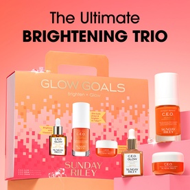 Glow Goals Brighten and Glow Kit
