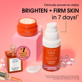 Glow Goals Brighten and Glow Kit