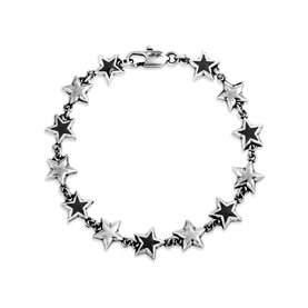 Enamel Stars Bracelet