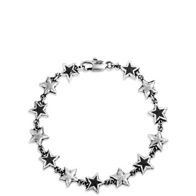 Enamel Stars Bracelet