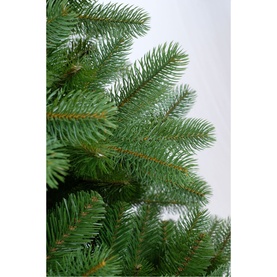 Feel Real &reg; Bayberry&reg; Slim Hinged Artificial Christmas Tree 6.9ft