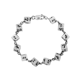 Dice Bracelet