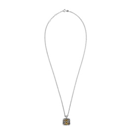 Due Stelle Icon Necklace
