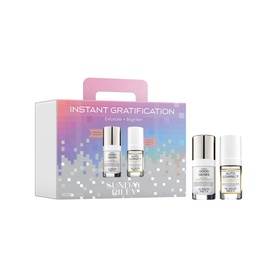 Instant Gratification Exfoliate and Brighten Gift Set
